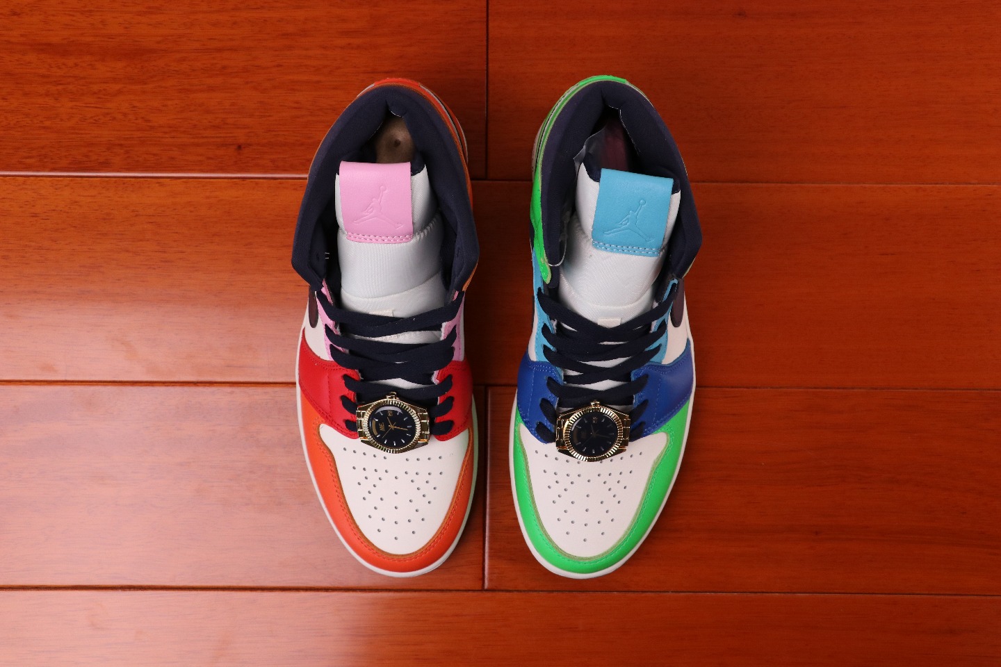 Jordan 1 Mid SE Fearless Melody Ehsani - vstockx