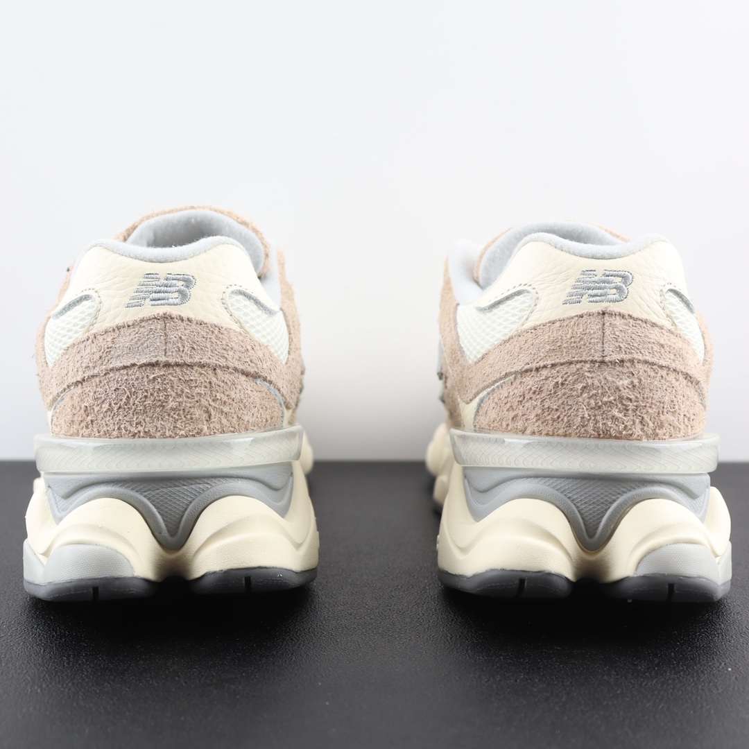 New Balance 9060 Driftwood Stone Pink Sea Salt - vstockx