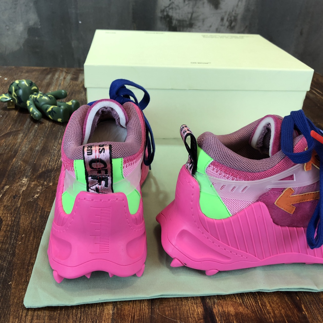 OFF-WHITE Odsy-1000 Pink (W) - vstockx