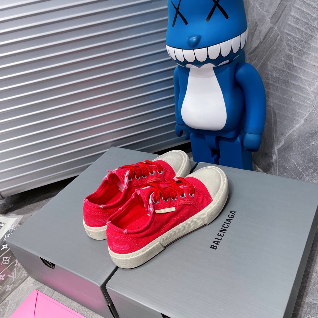 Balenciaga Paris Sneaker 2 - vstockx