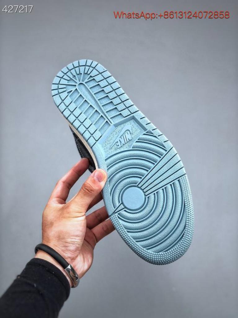 Jordan 1 Low Midnight Navy - vstockx