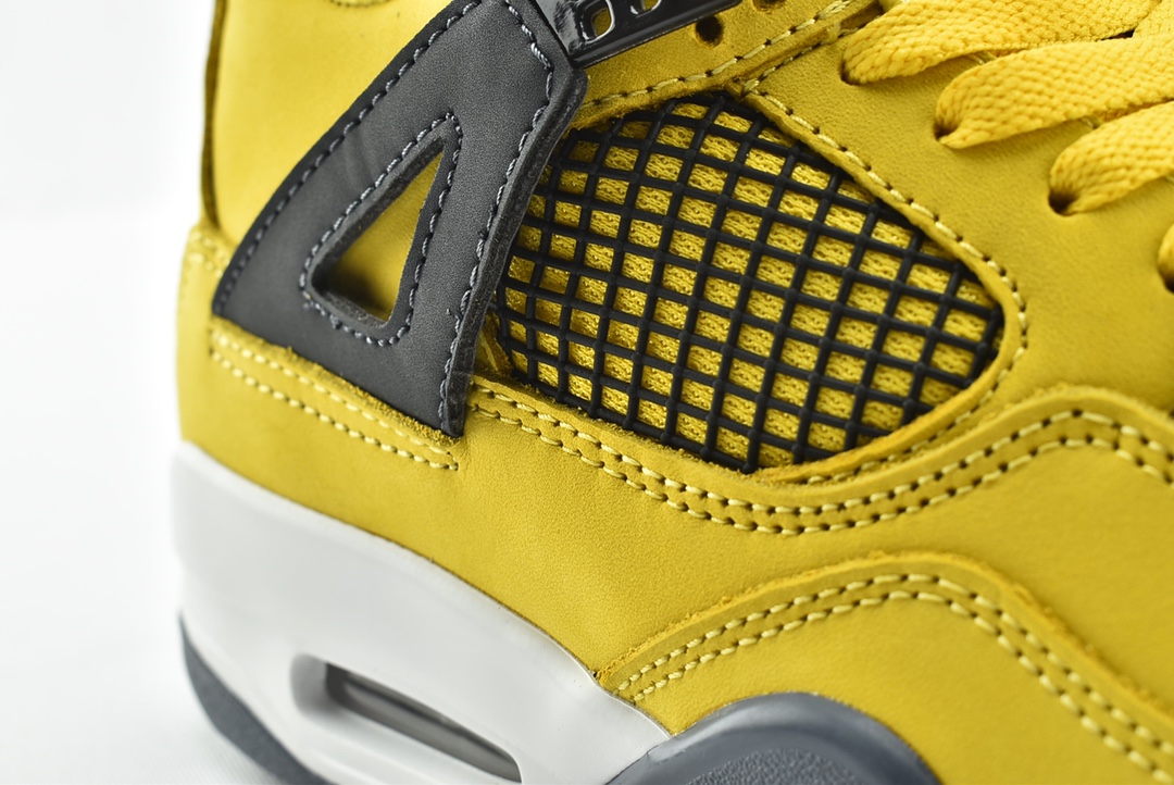 Jordan 4 Retro Lightning - vstockx