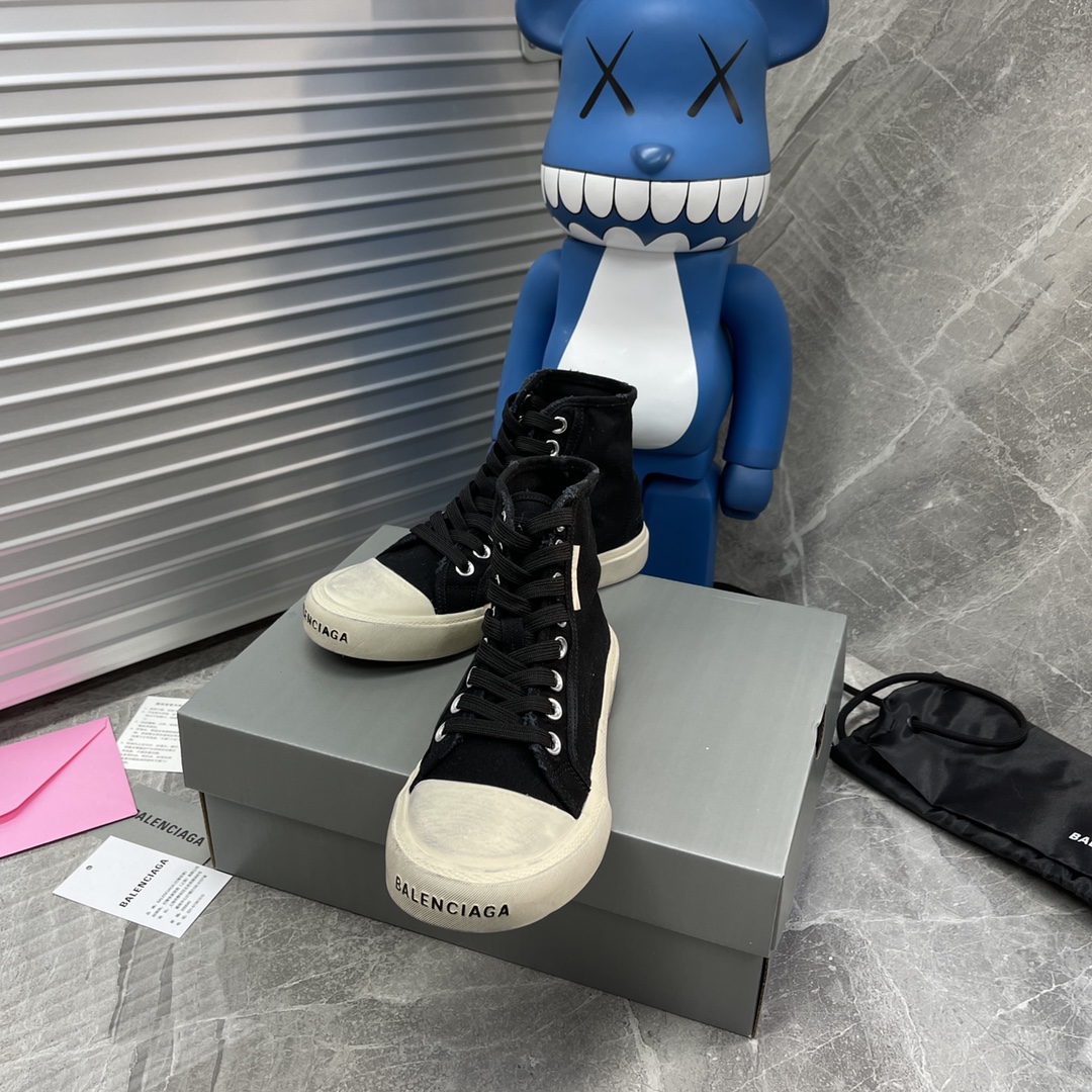 Balenciaga Paris Sneaker 2 - vstockx