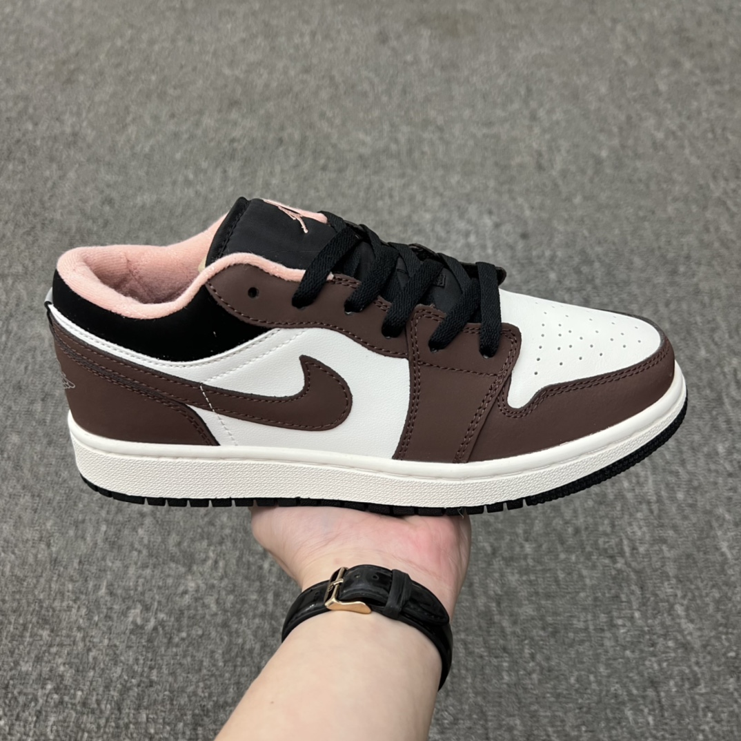 Jordan 1 Low Mocha - vstockx