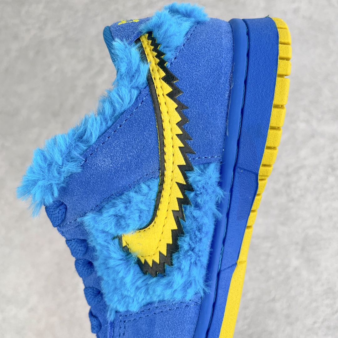 Kids NK dunk shoes 6 - vstockx