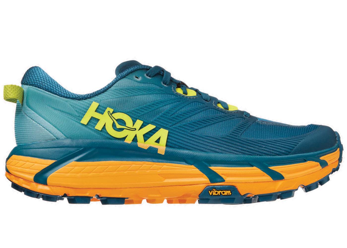 Hoka One One Mafate Speed 3 Coastal Shade - vstockx