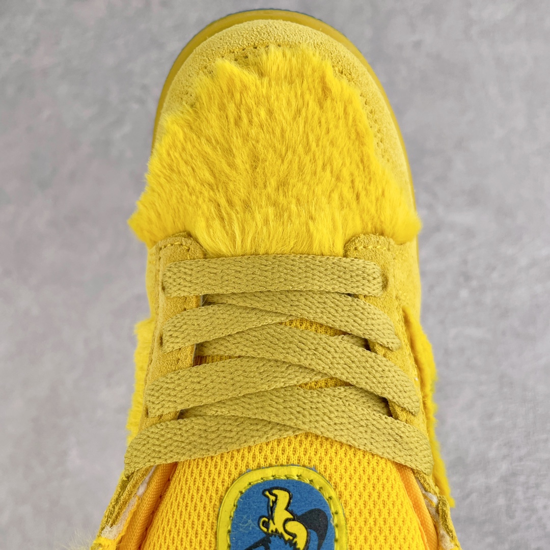 Kids NK dunk shoes 6 - vstockx