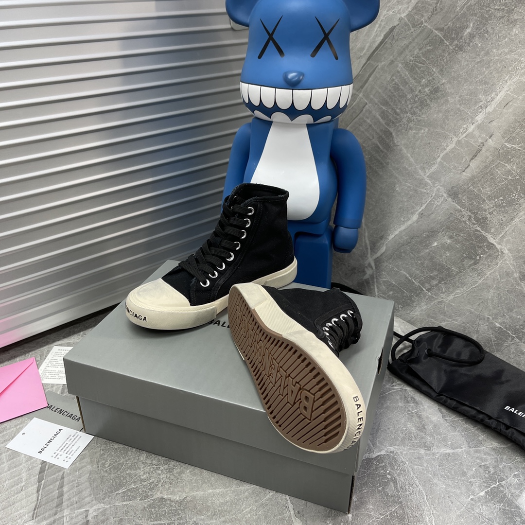 Balenciaga Paris Sneaker 2 - vstockx