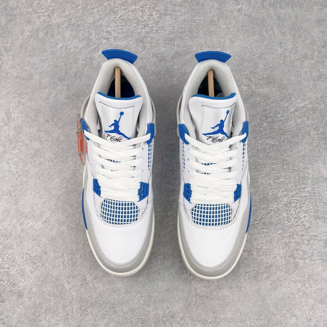 Jordan 4 Retro Military Blue (2012) - vstockx