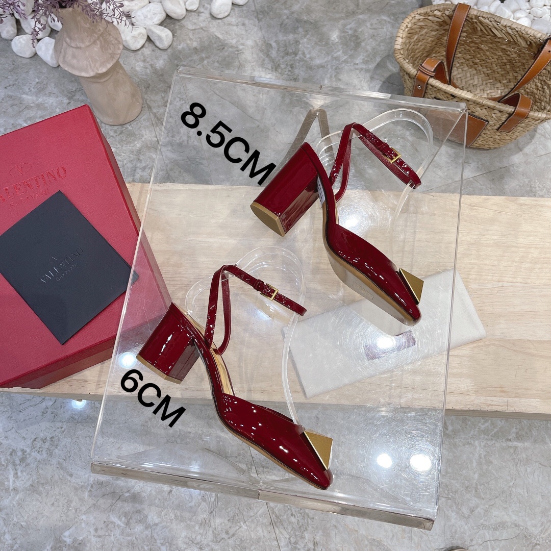 VALENTINO GARAVANI Roman Stud WOMEN 17 - vstockx