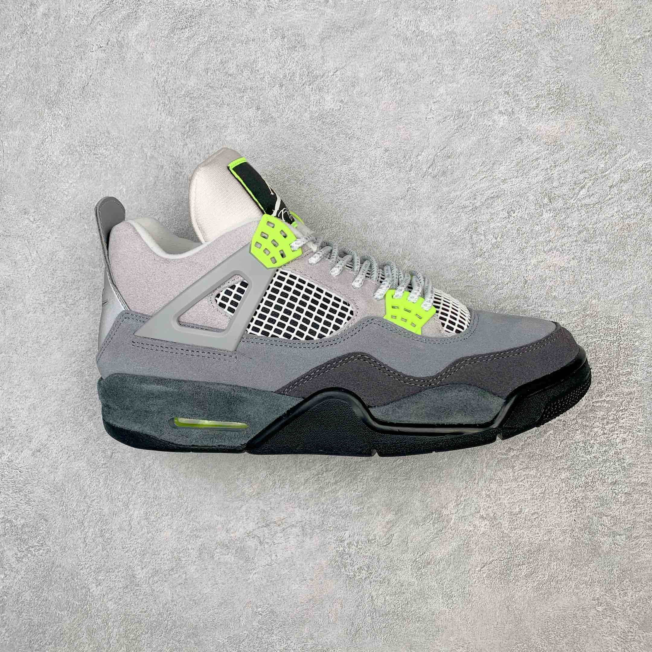 Jordan 4 Retro SE 95 Neon - vstockx