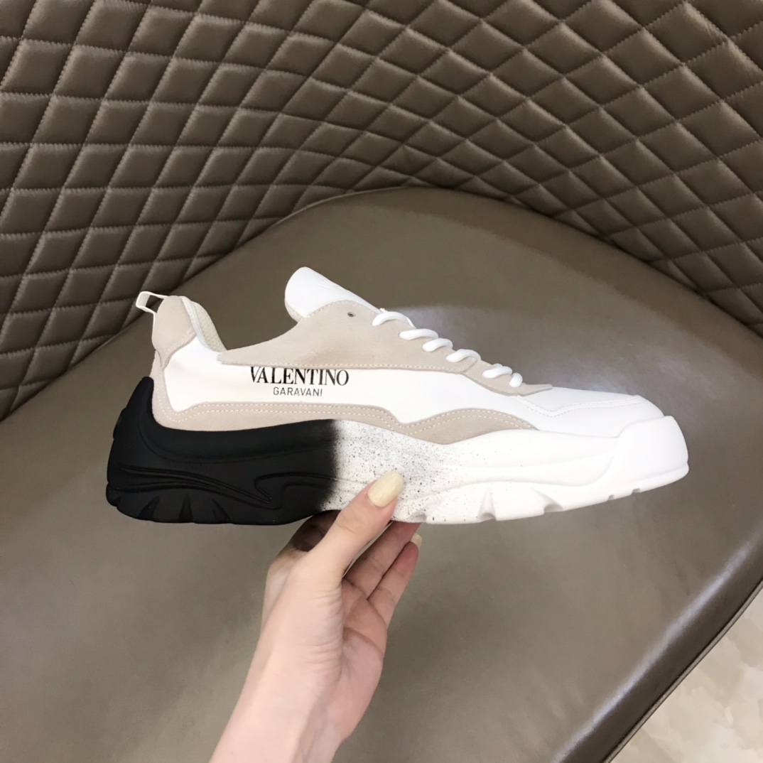 Valentino Garavani Gumboy low-top sneakers 9 - vstockx