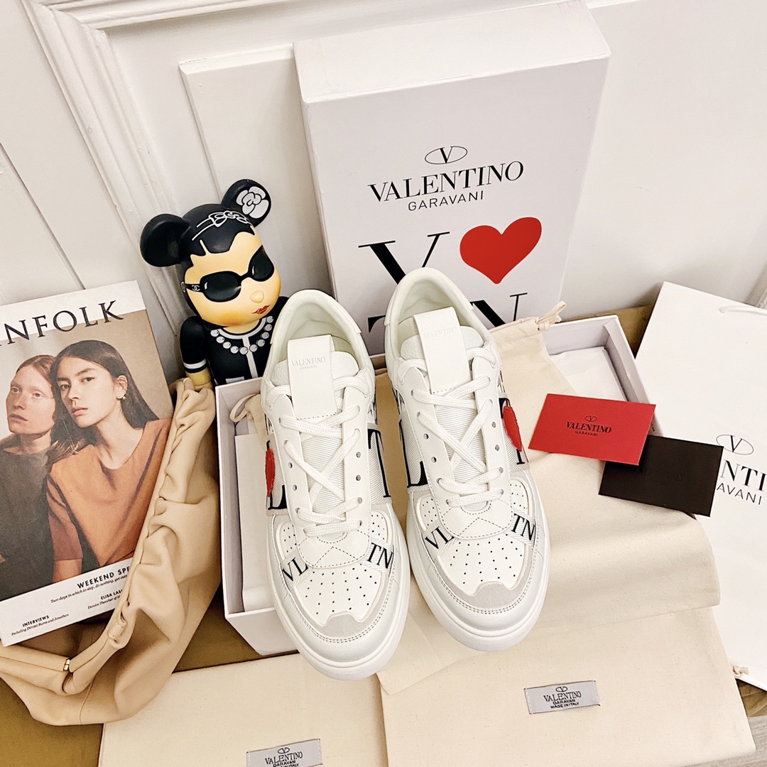 VALENTINO GARAVANI VL7N WOMEN Sneaker 4 - vstockx