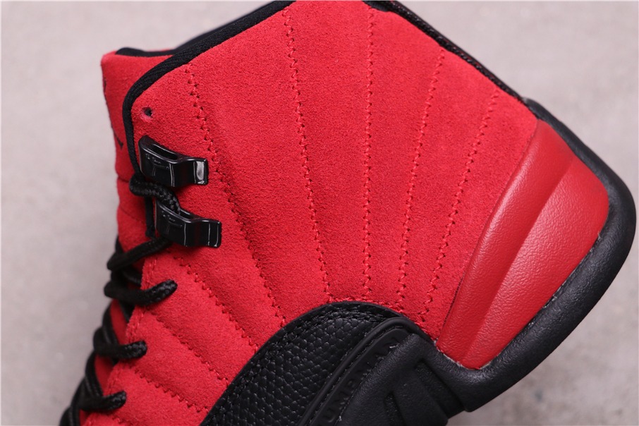 Jordan 12 Retro Reverse Flu Game - vstockx