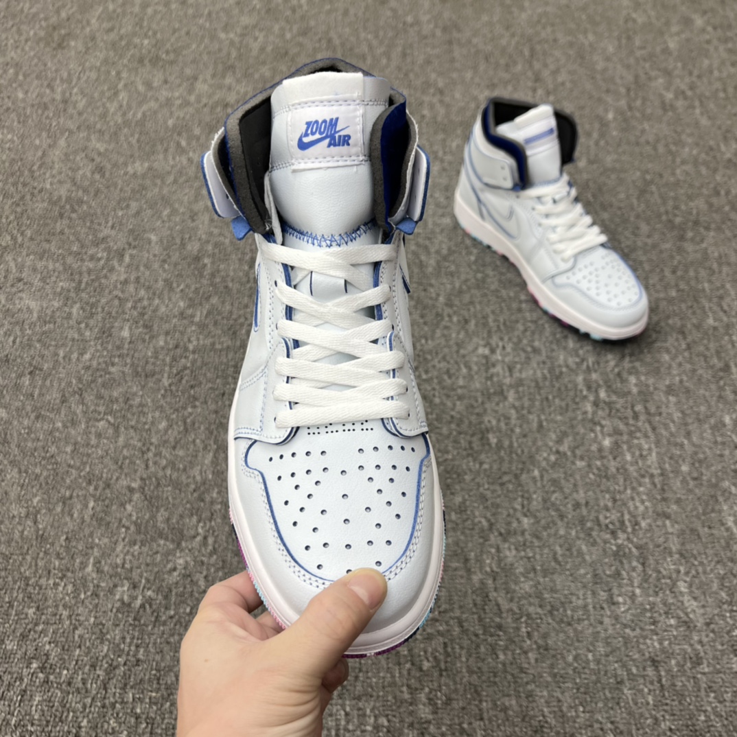 Jordan 1 Zoom Air CMFT 25 Years In China - vstockx