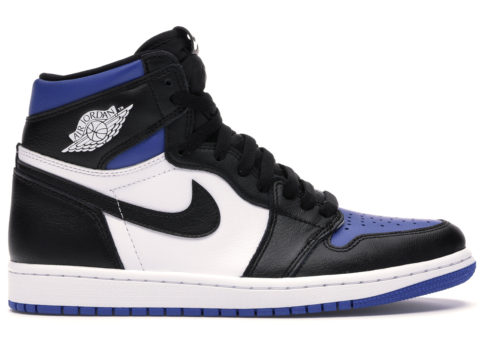 Jordan 1 Retro High Royal Toe - vstockx