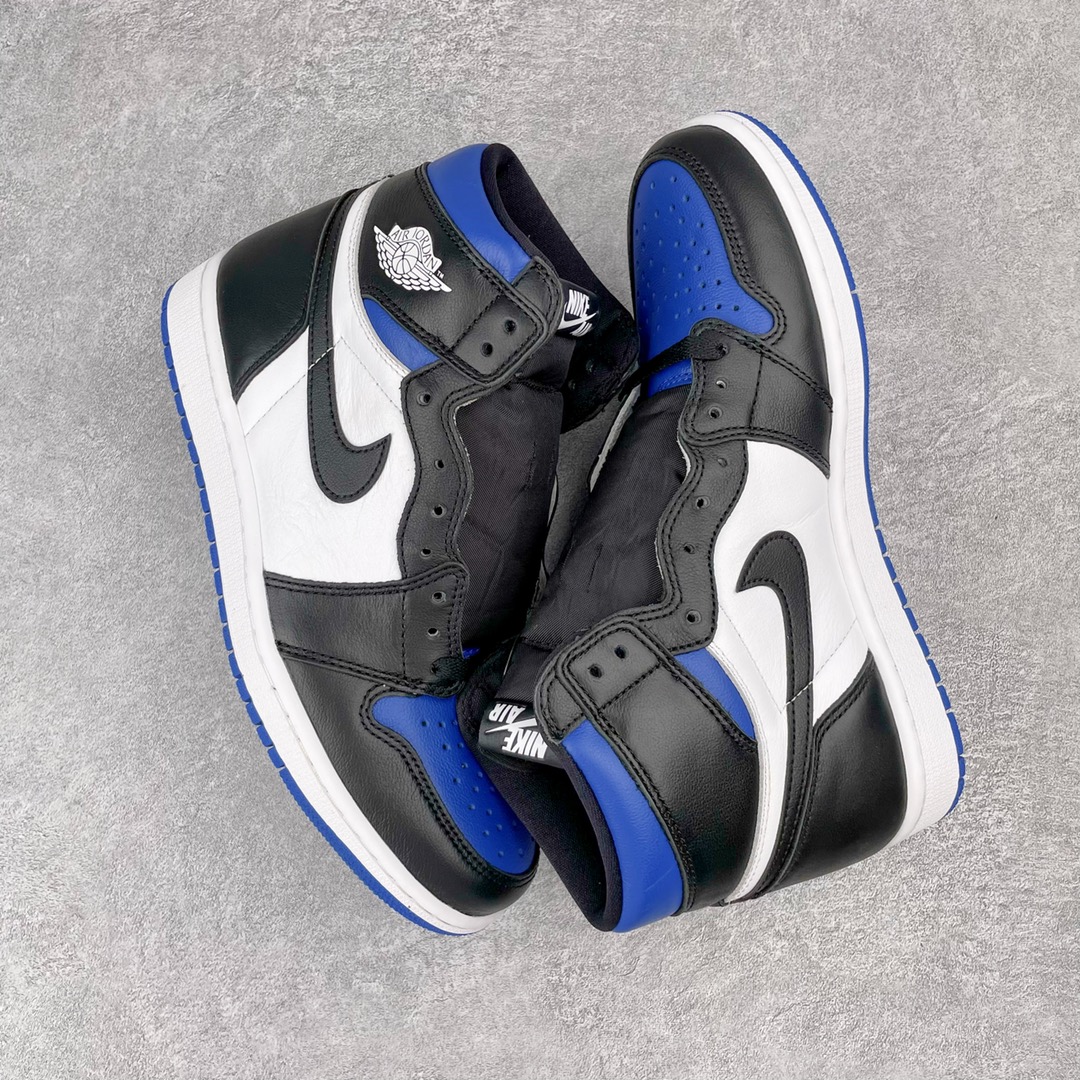 Jordan 1 Retro High Royal Toe - vstockx