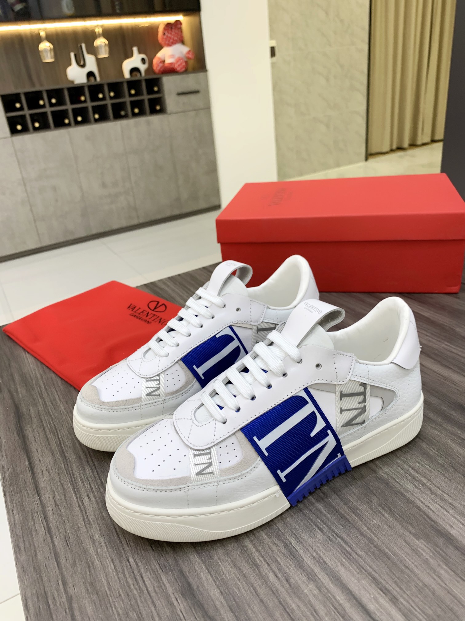 Valentino Garavani VL7N low-top sneakers 9 - vstockx