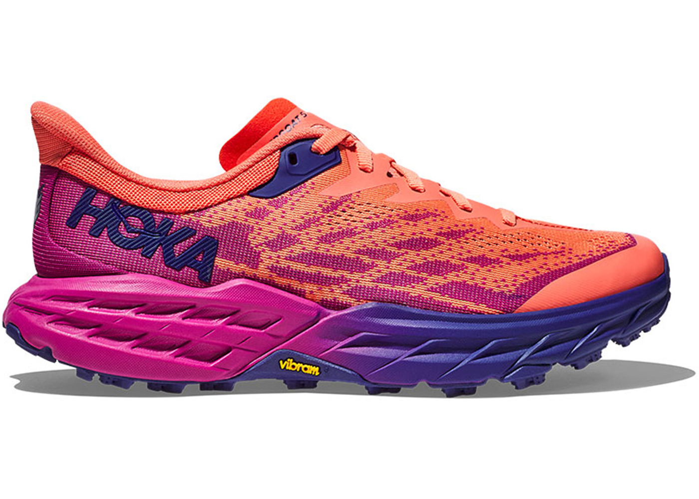 Hoka One One Speedgoat 5 Festival Fuchsia (Women's) - vstockx