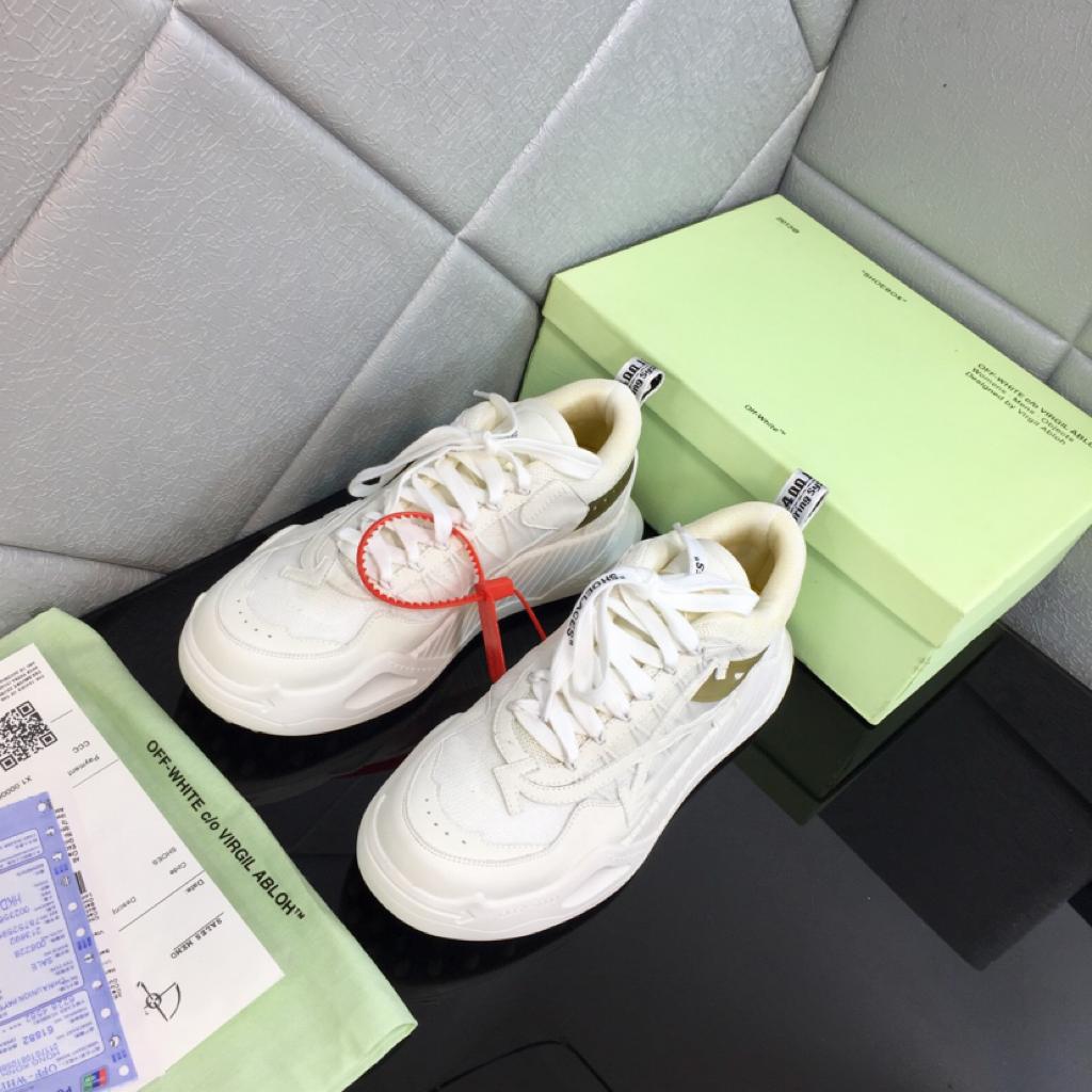 OFF-WHITE Odsy-1000 White Light Grey (W) - vstockx