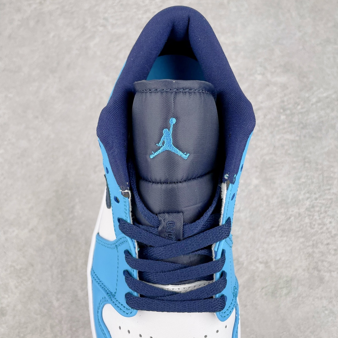 Jordan 1 Low UNC (2021) - vstockx