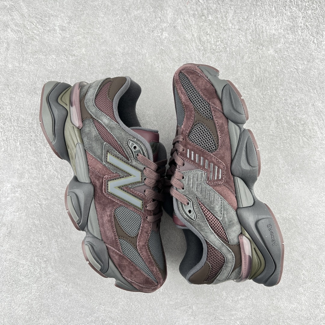 New Balance 9060 Truffle Rich Earth Magnet - vstockx