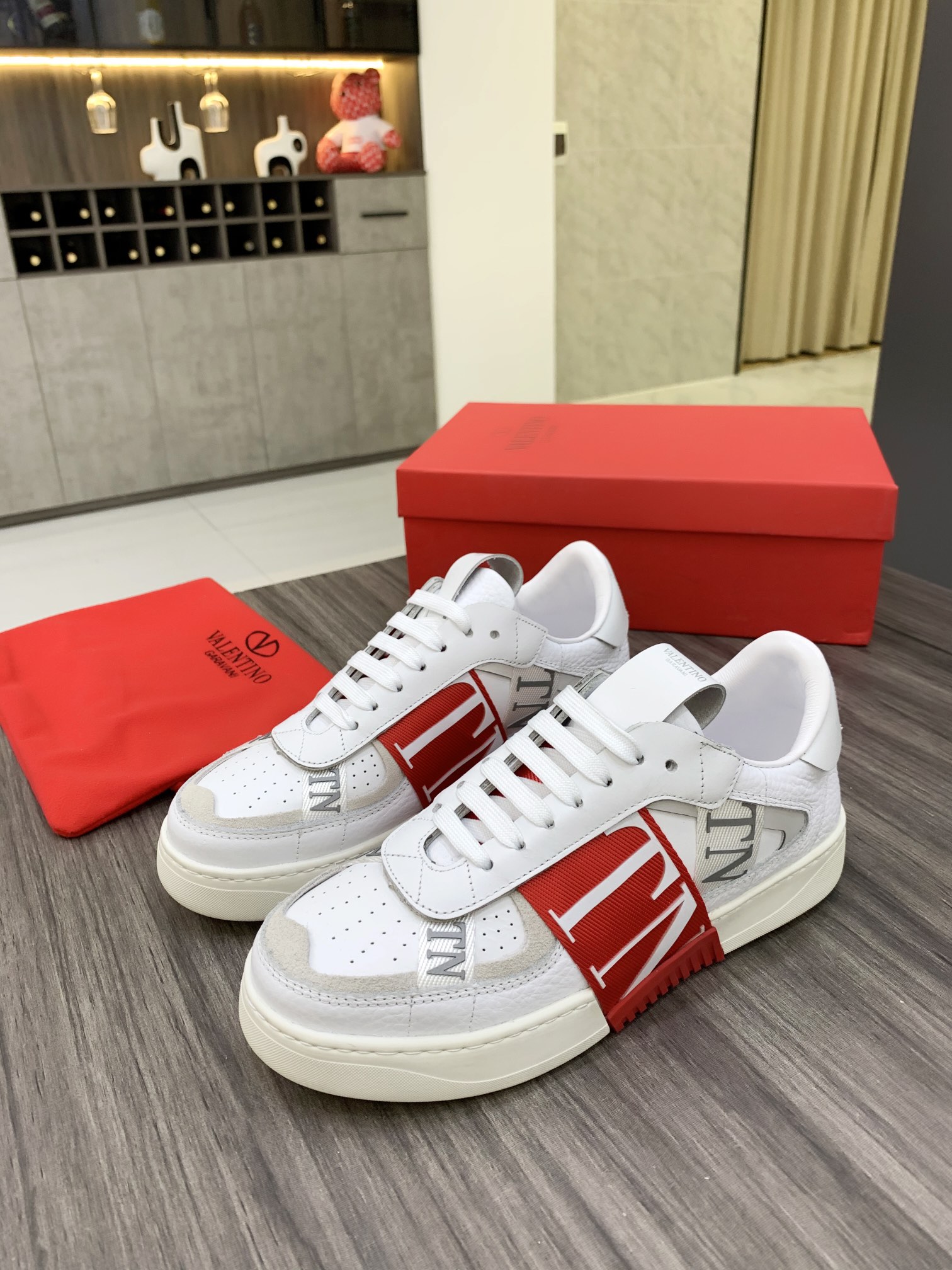 Valentino Garavani VL7N low-top sneakers 6 - vstockx