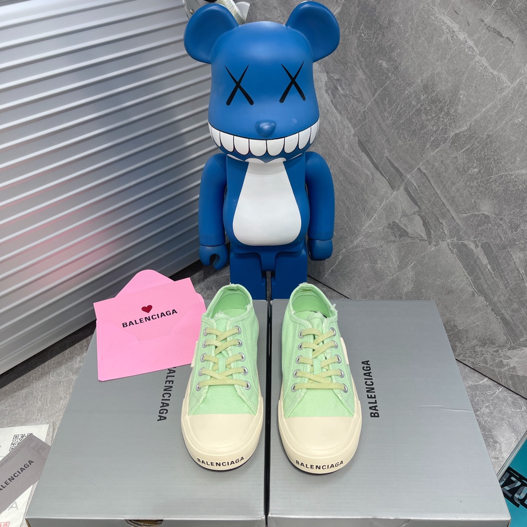 Balenciaga Paris Sneaker 2 - vstockx