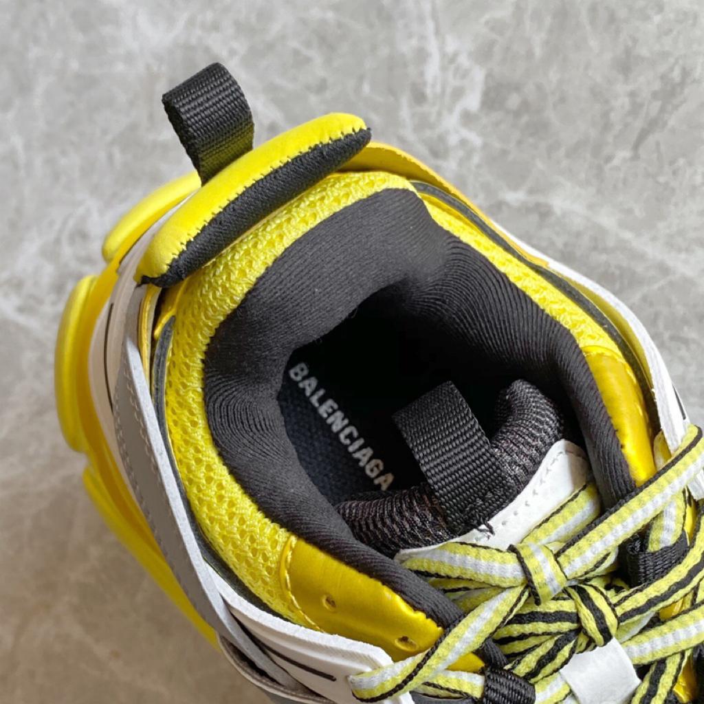 Balenciaga Track Yellow - vstockx