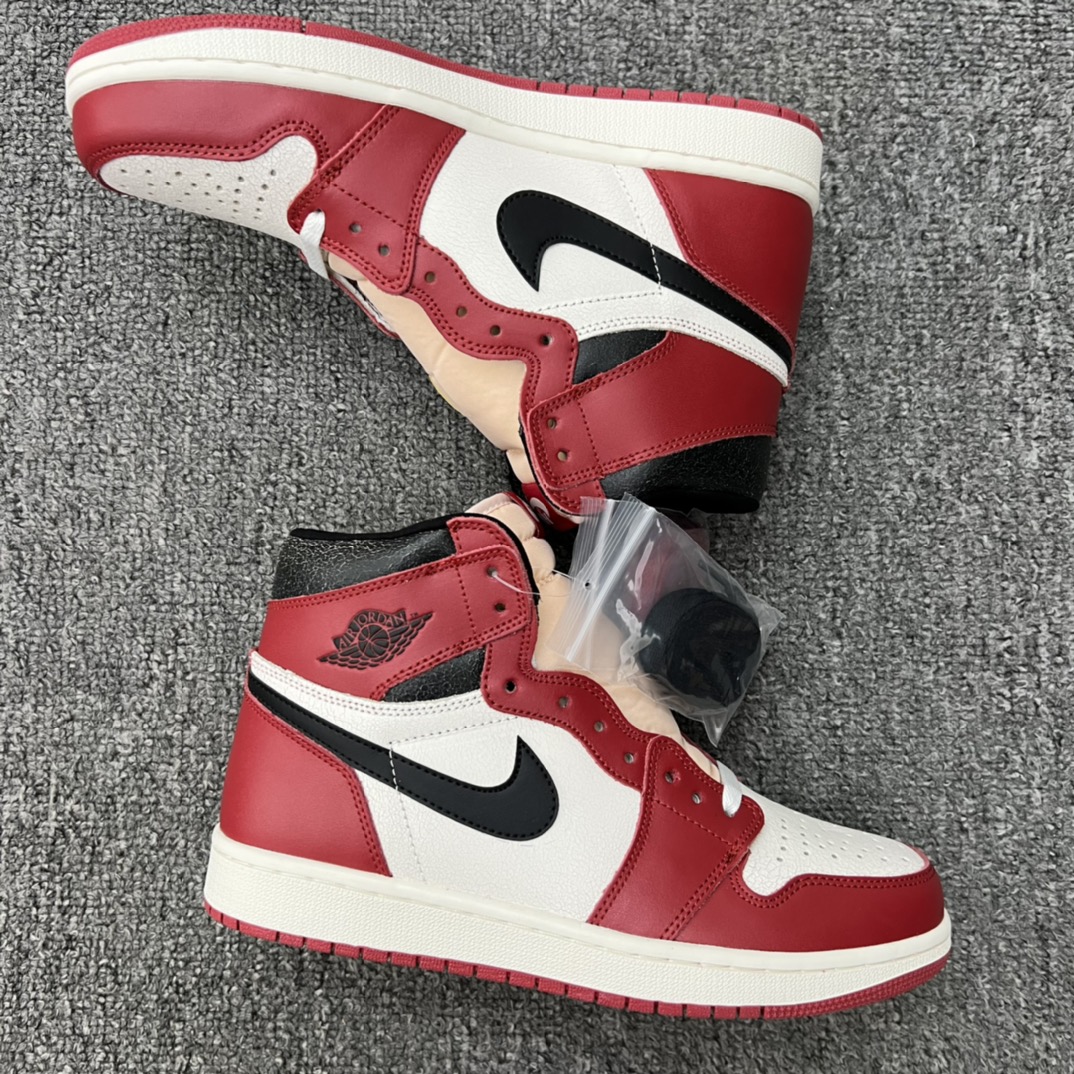 Jordan 1 Retro High OG Chicago Lost and Found - vstockx