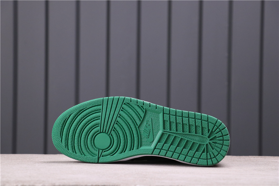 Jordan 1 Retro High Pine Green Black - vstockx