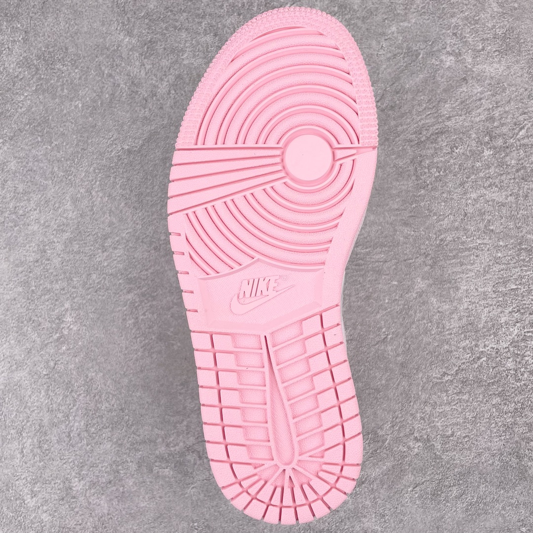 Jordan 1 Mid Digital Pink - vstockx