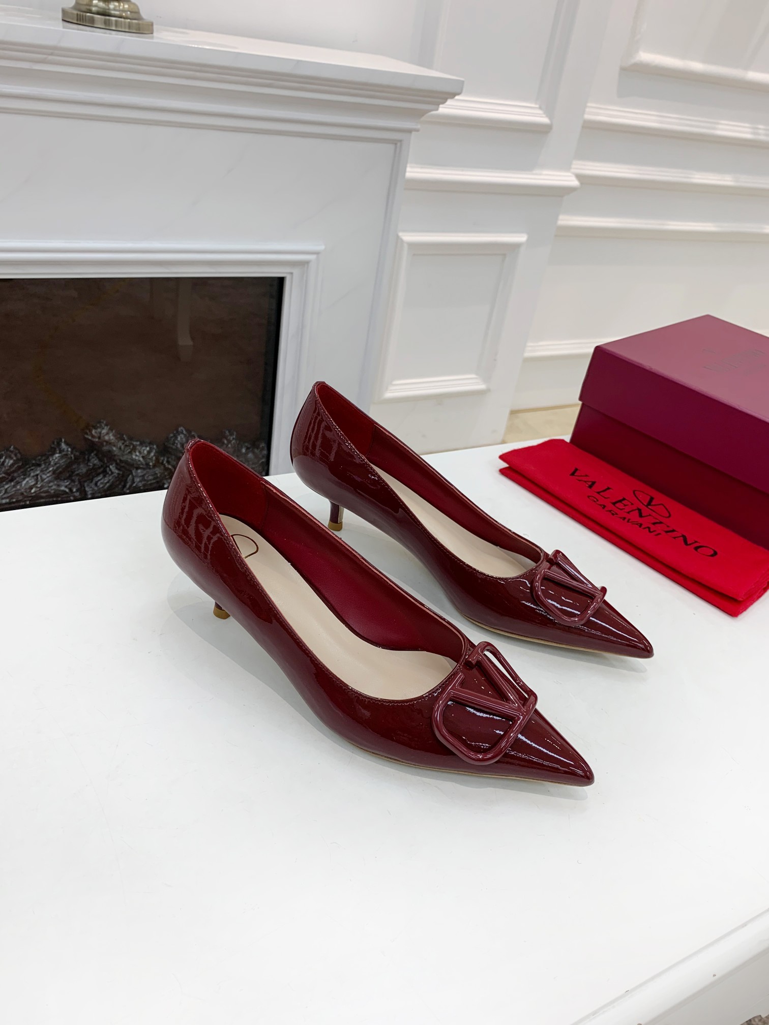 VALENTINO GARAVANI VLogo Signature WOMEN 21 - vstockx