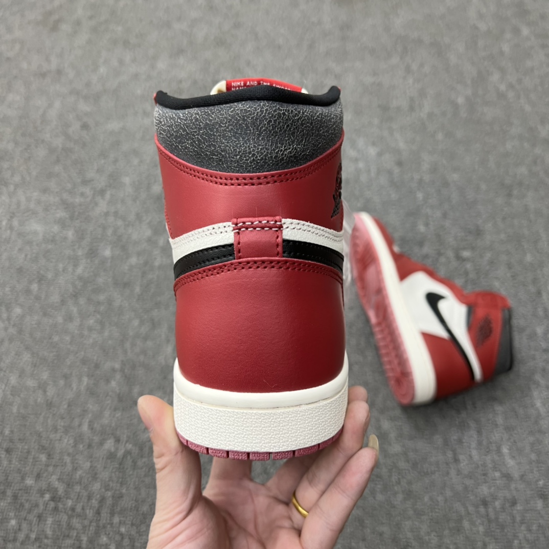 Jordan 1 Retro High OG Chicago Lost and Found (GS) - vstockx
