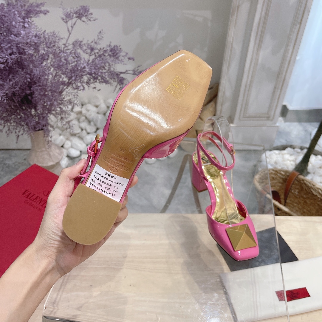 VALENTINO GARAVANI Roman Stud WOMEN 17 - vstockx