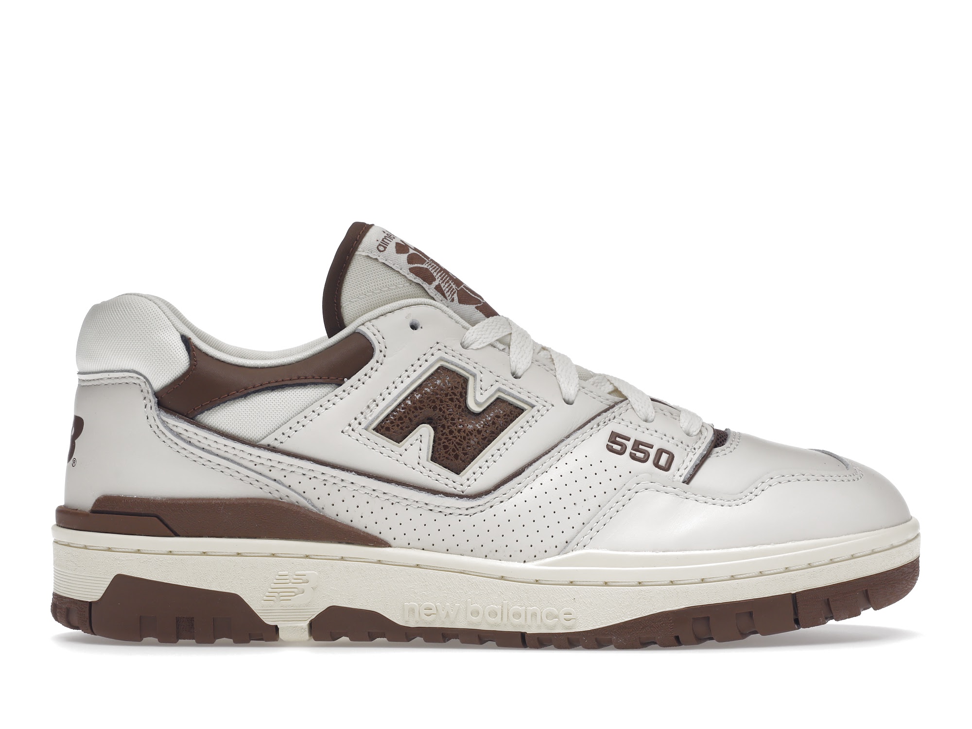 New Balance 550 Aime Leon Dore Brown - vstockx