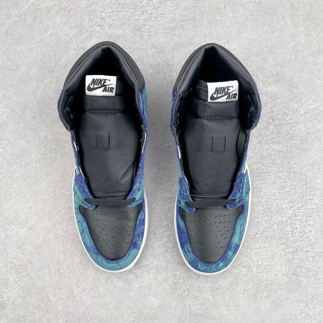 Jordan 1 Retro High Tie Dye (W) - vstockx