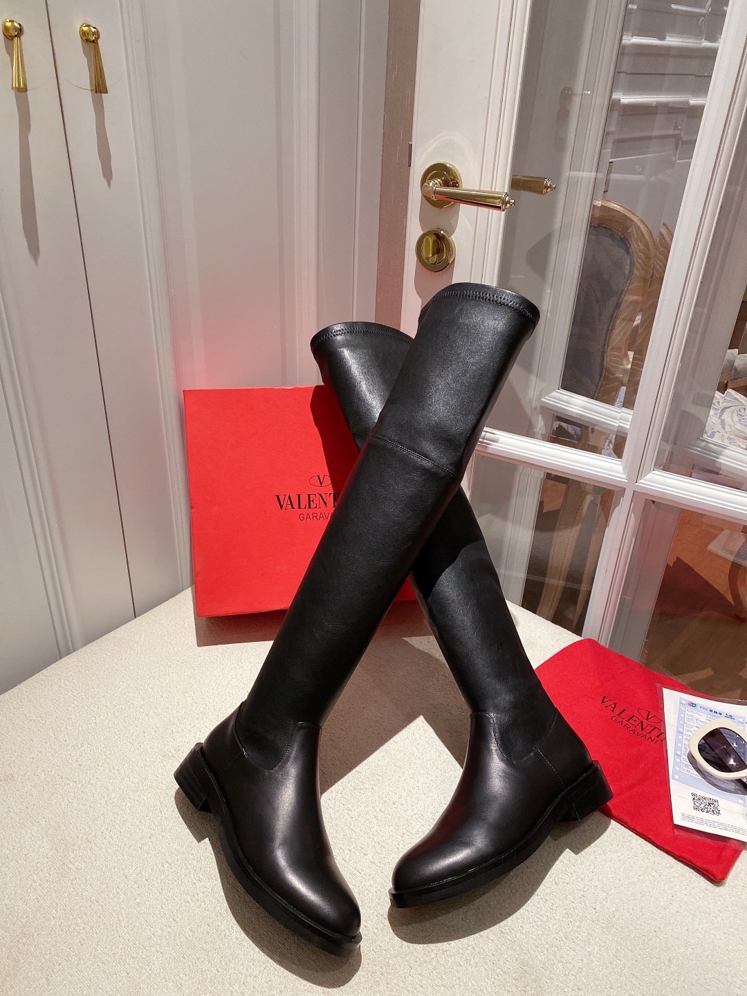 VALENTINO GARAVANI Roman Stud WOMEN 22 - vstockx