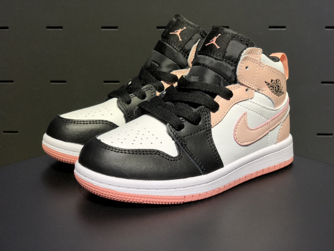 Kids jordan 1 high shoes 2 - vstockx