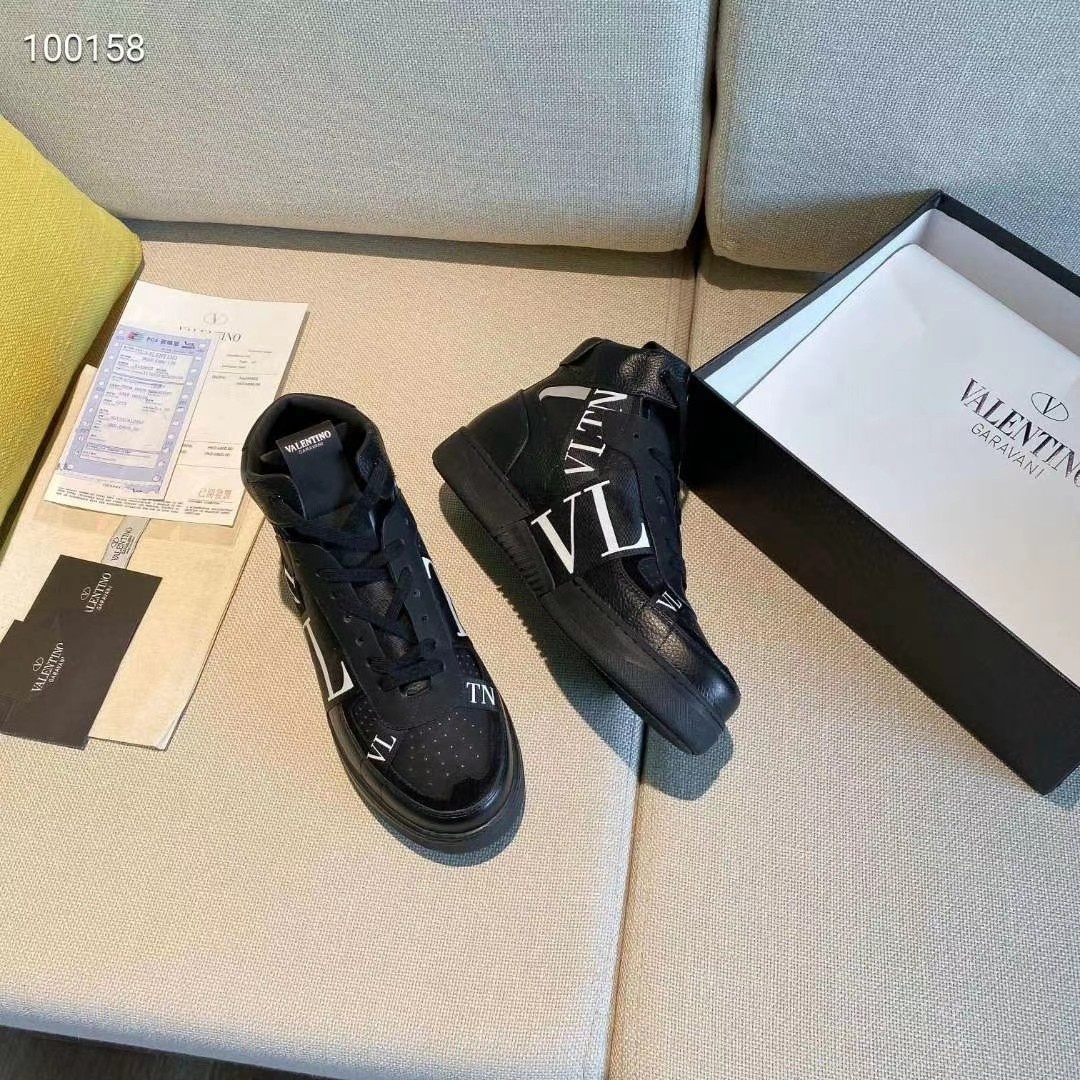 Valentino Garavani VL7N high-top sneakers 12 - vstockx