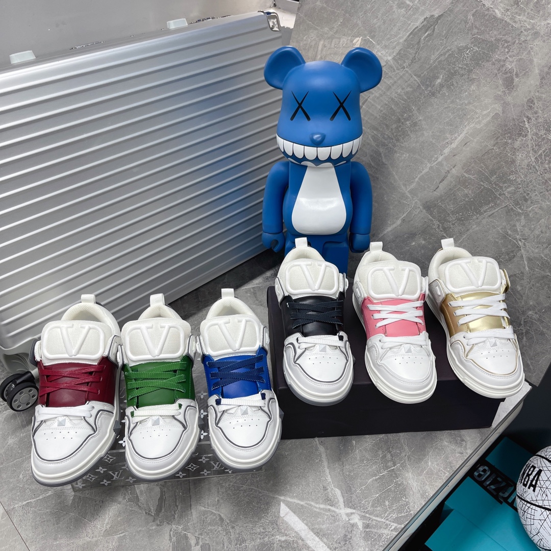 VALENTINO GARAVANI OPEN SKATE Sneaker 1 - vstockx