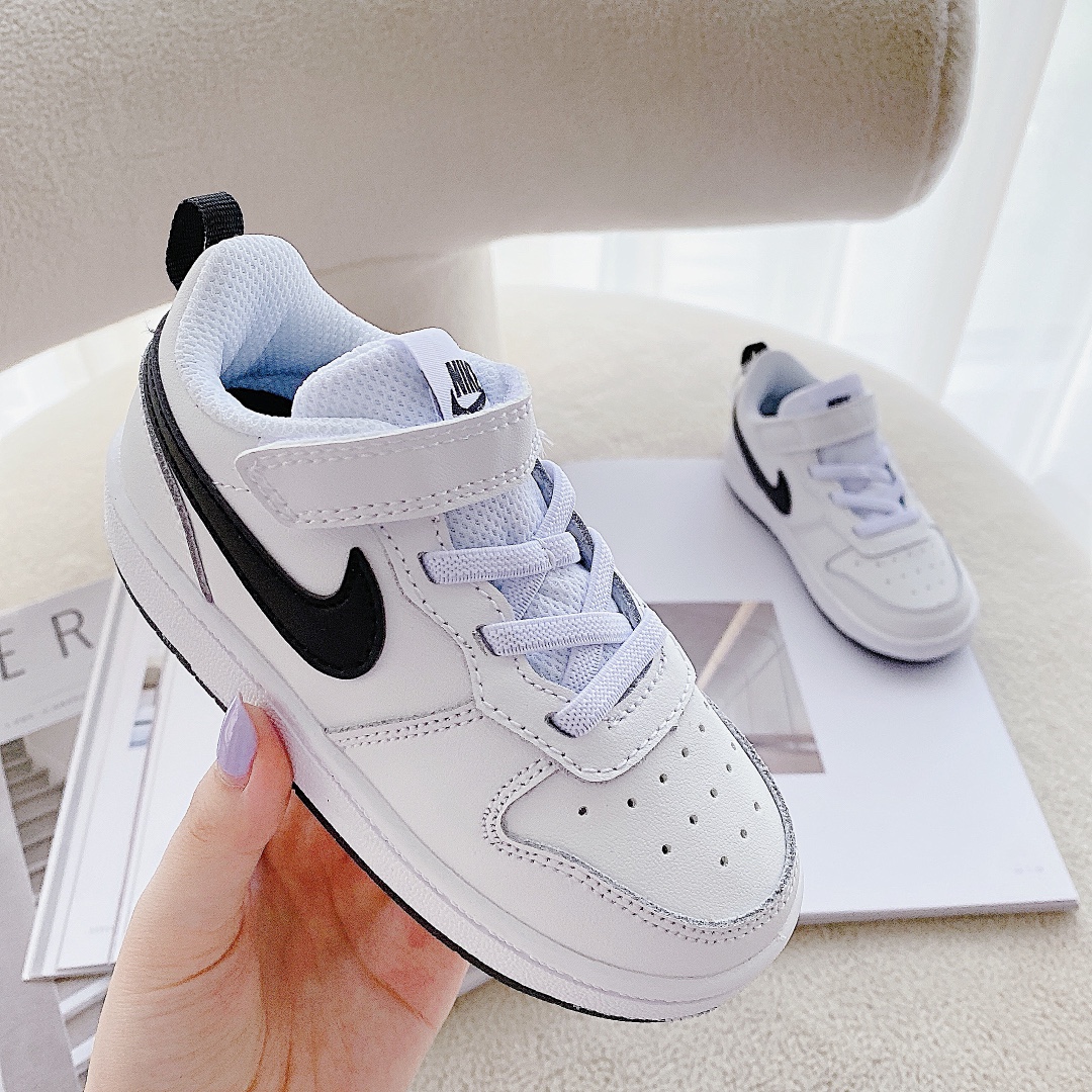 Kids NK jordan 1 low shoes 5 - vstockx