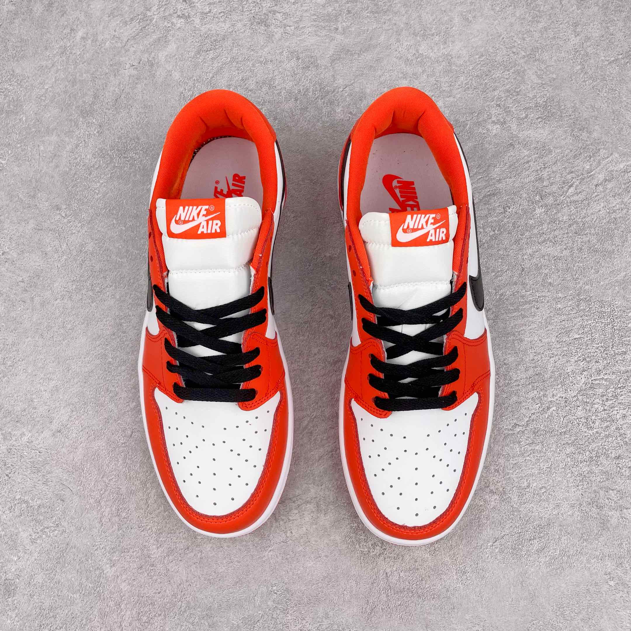 Jordan 1 Low Starfish - vstockx
