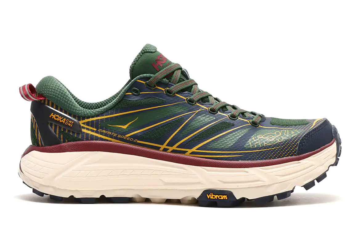 Hoka One One Mafate Speed 2 Mountain View - vstockx