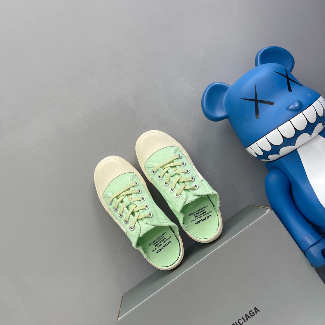 Balenciaga Paris Sneaker 2 - vstockx