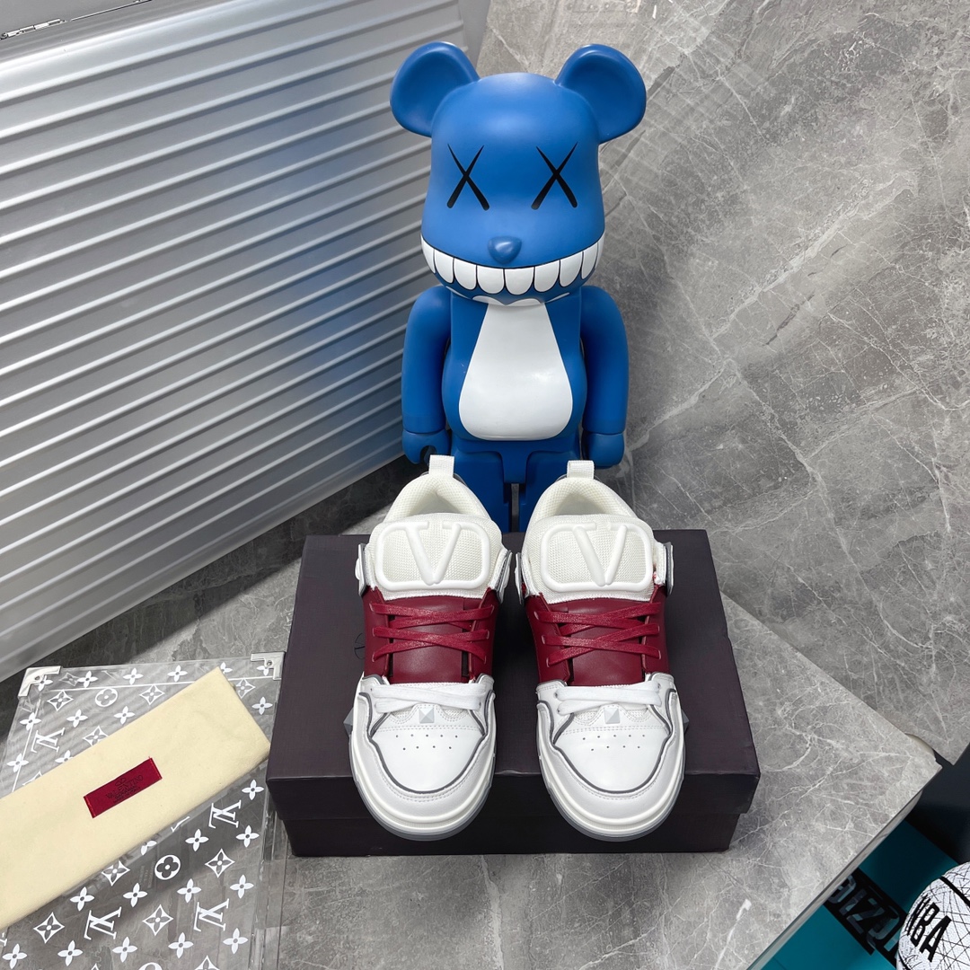 VALENTINO GARAVANI OPEN SKATE Sneaker 1 - vstockx