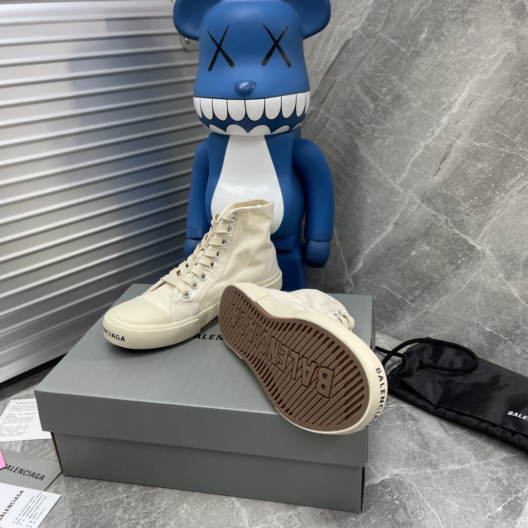 Balenciaga Paris Sneaker 2 - vstockx