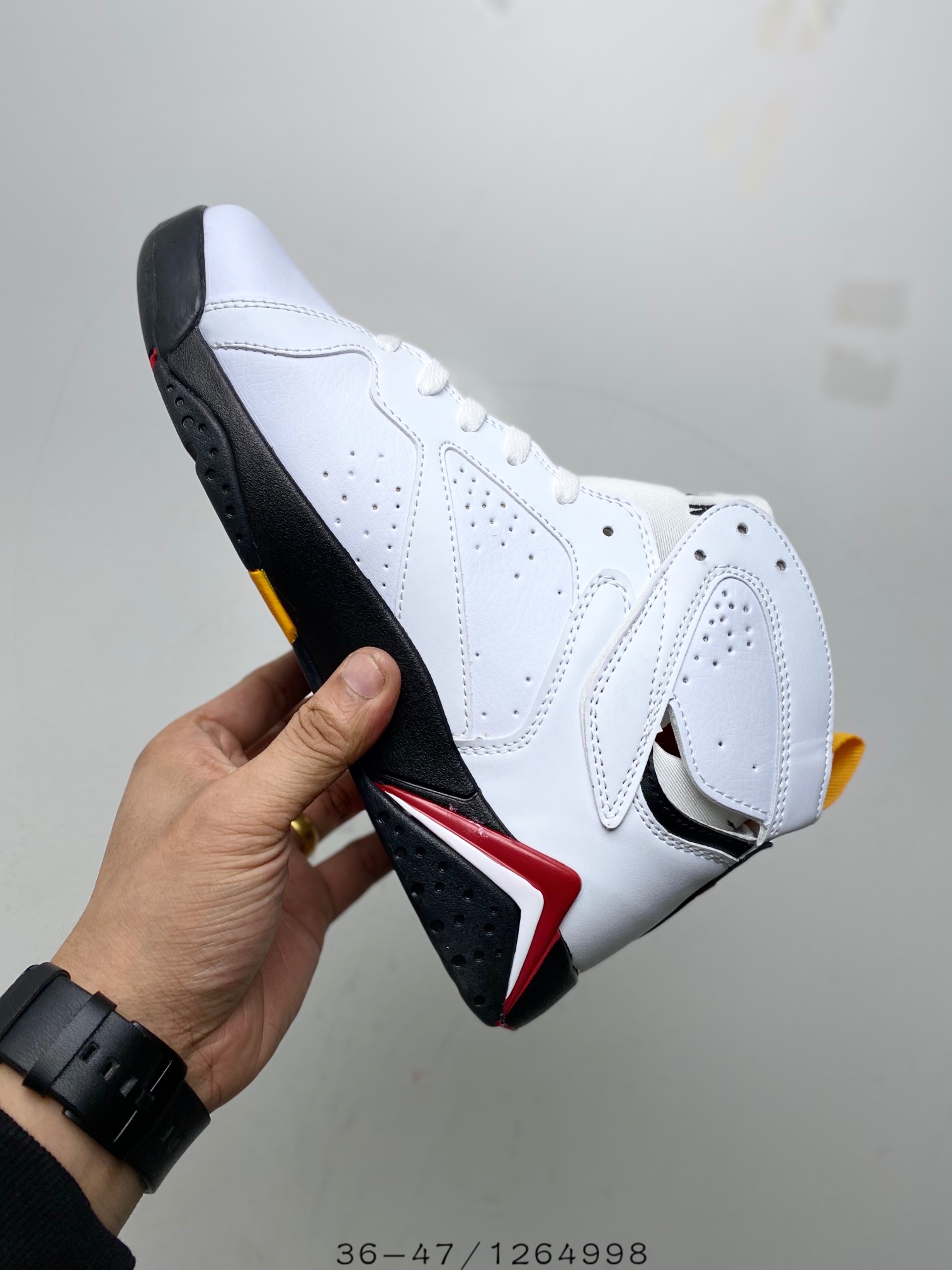 Jordan 7 Retro Cardinal (2022) - vstockx