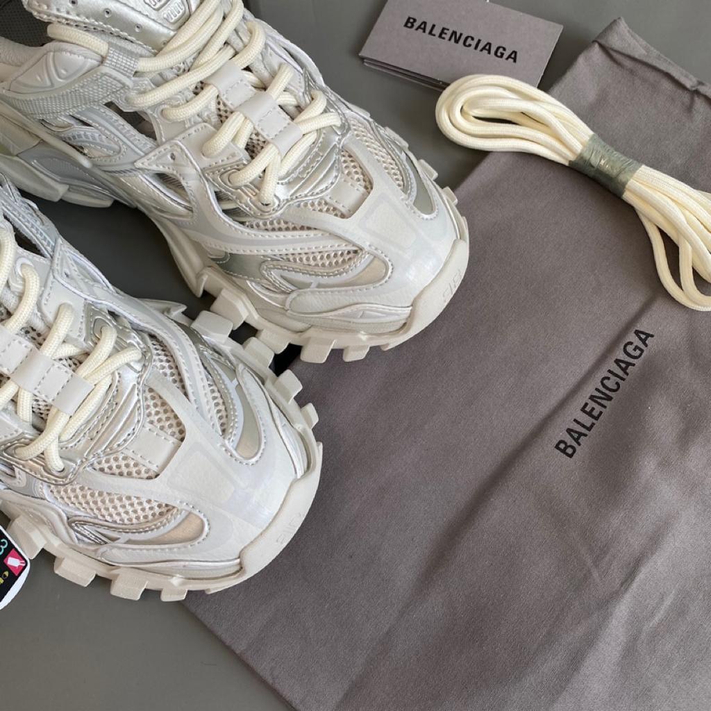 Balenciaga Track 2 White - vstockx