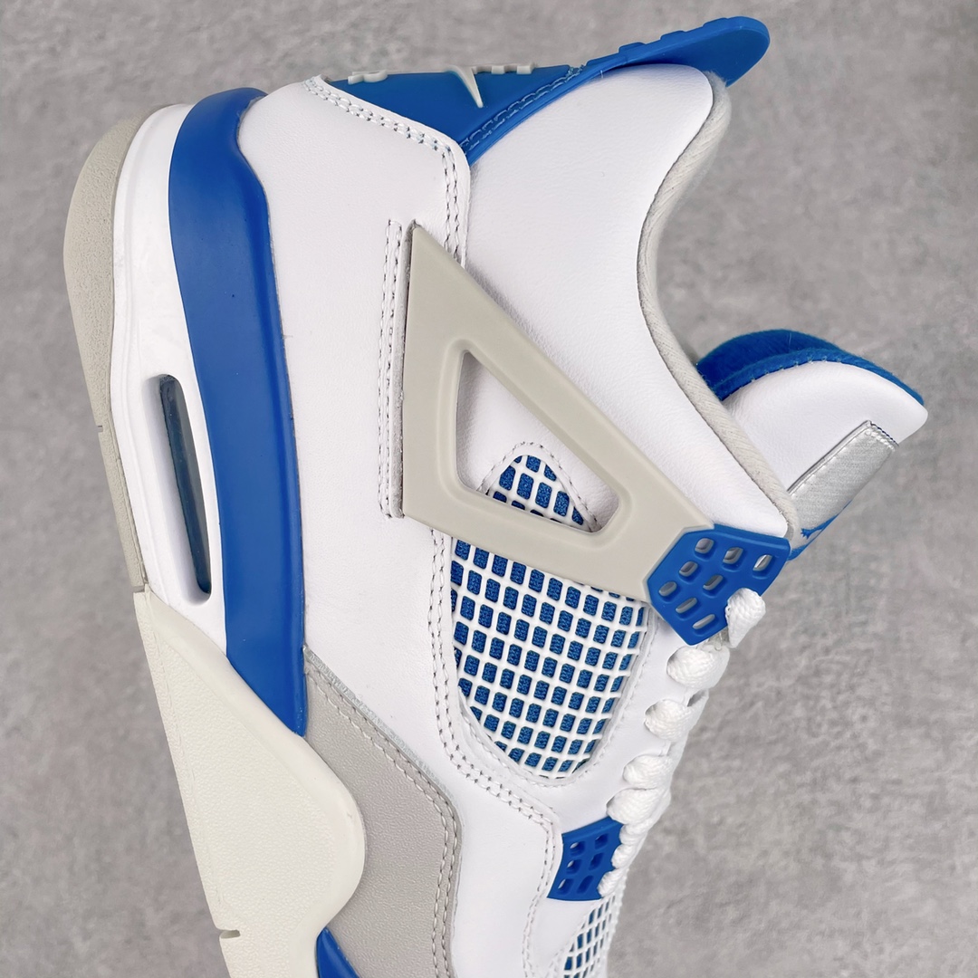 Jordan 4 Retro Military Blue (2012) - vstockx